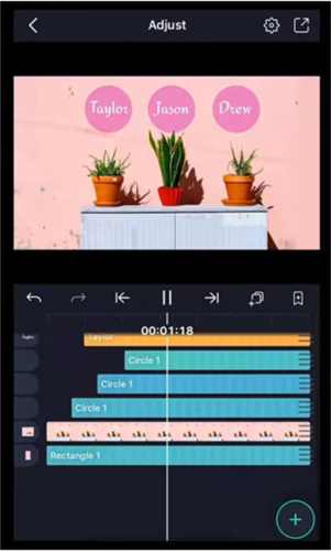 Alight Motion(加查骨骼動(dòng)畫)