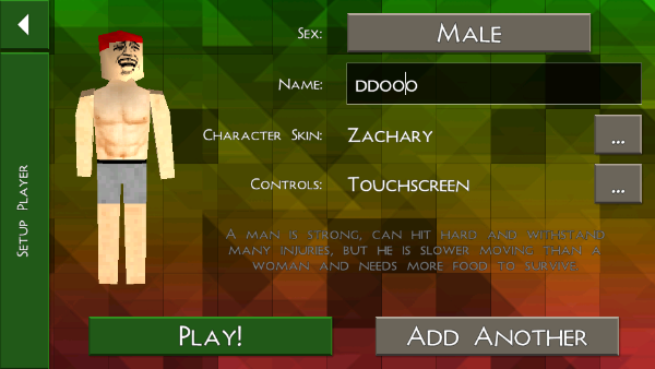 生存戰(zhàn)爭野人島最終版聯(lián)機無敵版