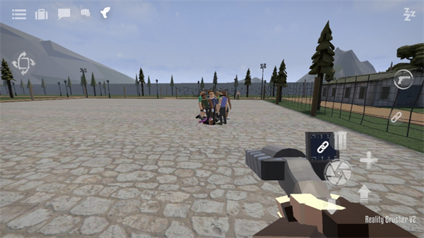 G沙盒仇恨16.0漢化版