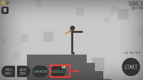 火柴人花樣作死內(nèi)置菜單版