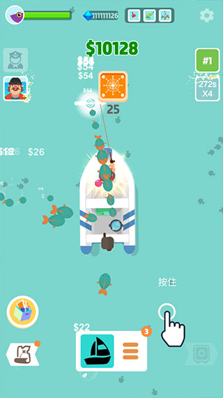 超級(jí)海洋大亨官方版