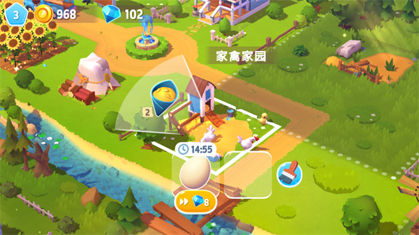 開心農(nóng)場3動(dòng)物園中文最新版