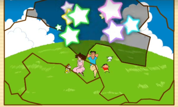 蠟筆小新之小幫手大作戰(zhàn)安卓版