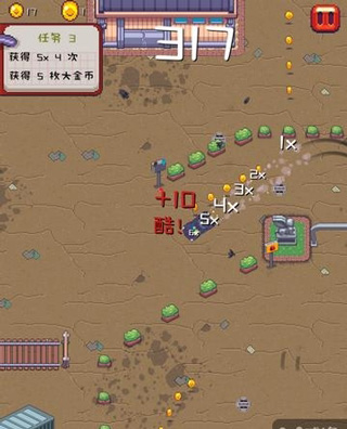 像素漂移(Pixel Drifters: Nitro)中文版