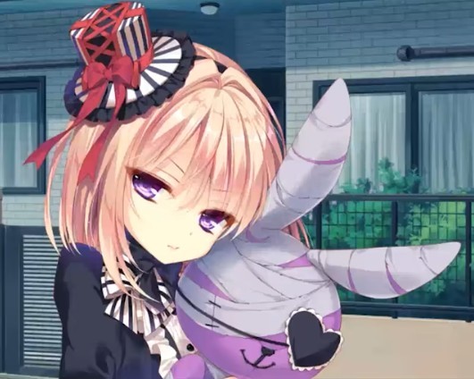 真愛的百合赤染直裝版