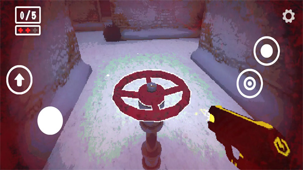 恐怖巧克力工廠正式版