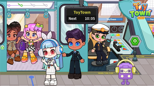 玩具小鎮(zhèn)世界無敵版