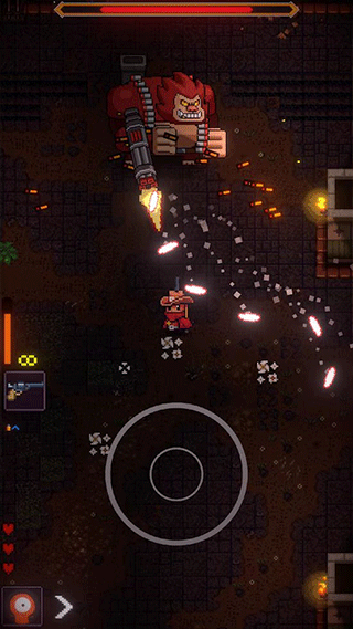 地牢VS槍手(Dungeon VS Gunner)中文版