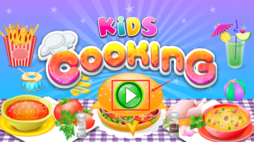 廚房做飯(Kids Cooking)中文版