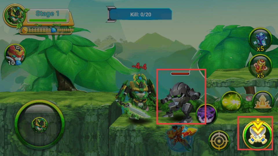 果寶特攻大冒險(xiǎn)最新版