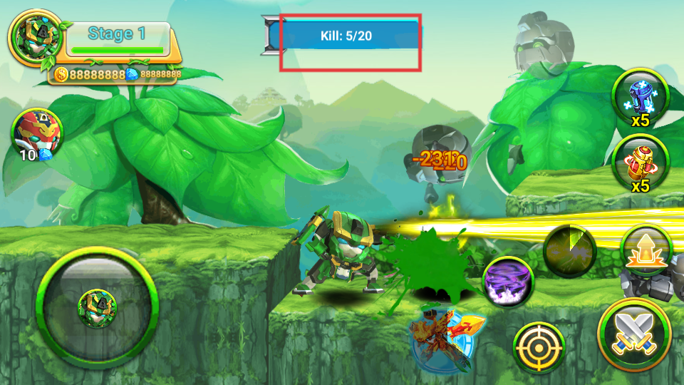 果寶特攻大冒險(xiǎn)最新版