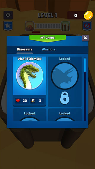 恐龍融合大師模擬器(Merge Master)中文版