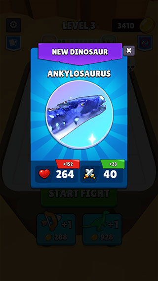 恐龍融合大師模擬器(Merge Master)中文版