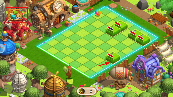 熊出沒之熊大愛闖關(guān)手機(jī)版