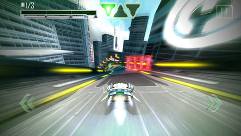 未來派賽車中文版