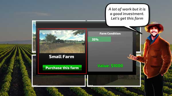 農(nóng)場(chǎng)修復(fù)模擬器中文版
