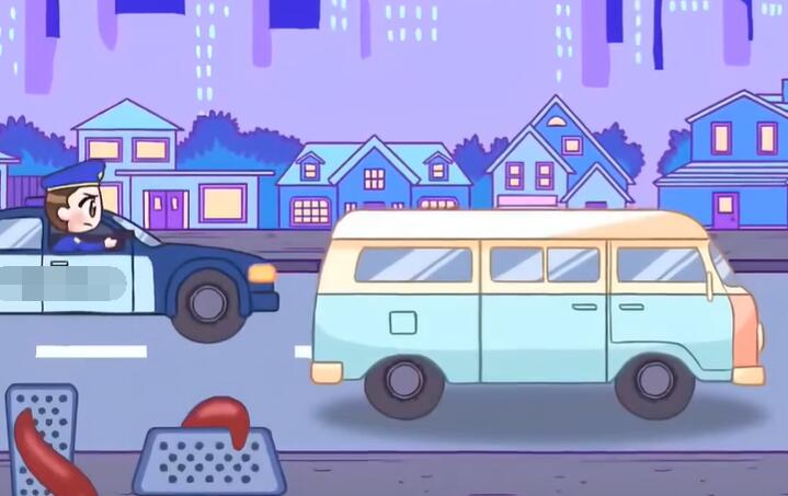 tentaclevan面包車漢化作弊版