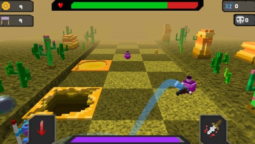 像素人必須死手機版