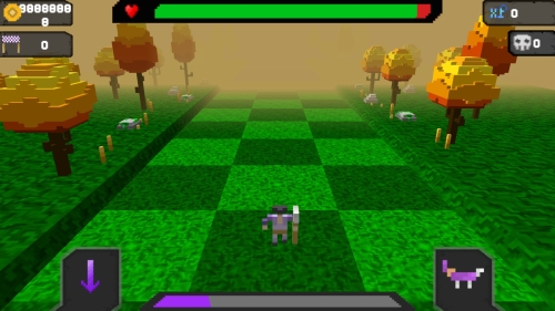 像素人必須死手機版