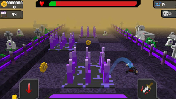 像素人必須死手機版