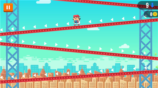 速降滑板(Tap Skaters)中文版