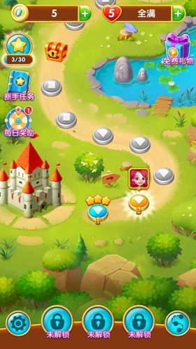 寶石迷城2官方版