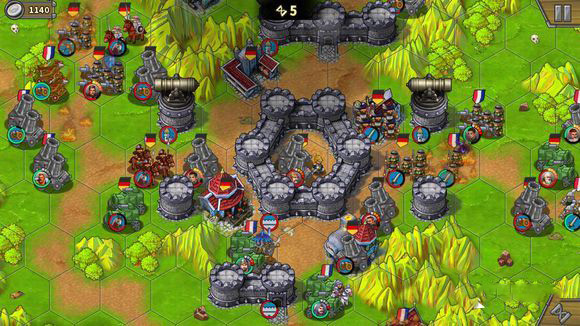 歐陸戰(zhàn)爭(zhēng)5帝國(guó)手機(jī)版