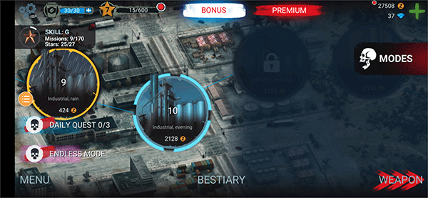 僵尸求生手機版