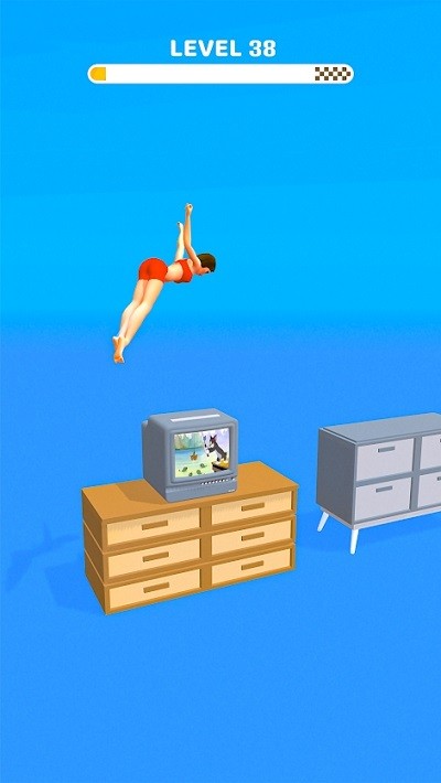 瘋狂跳躍先生理完整版