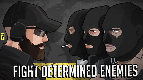 塞拉七號中文全武器解鎖無限版