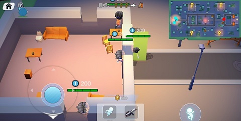 瘋狂奔跑官方版