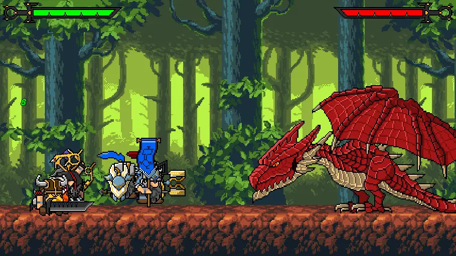 矮人軍團(tuán)自走棋安卓版