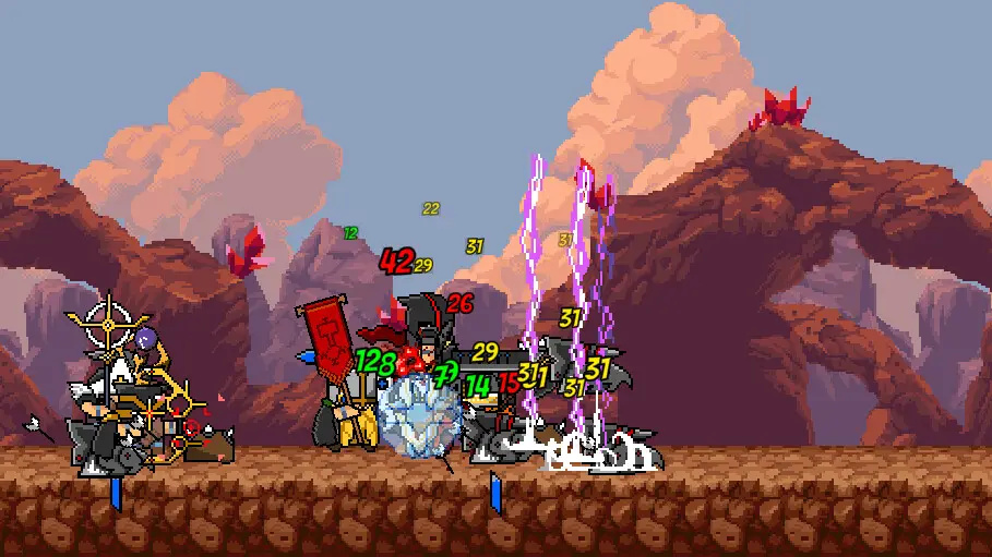 矮人軍團(tuán)自走棋安卓版