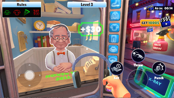 夜總會保安模擬器內(nèi)置菜單最新版