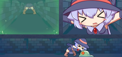 莉拉醬與洞窟手機(jī)免費(fèi)版