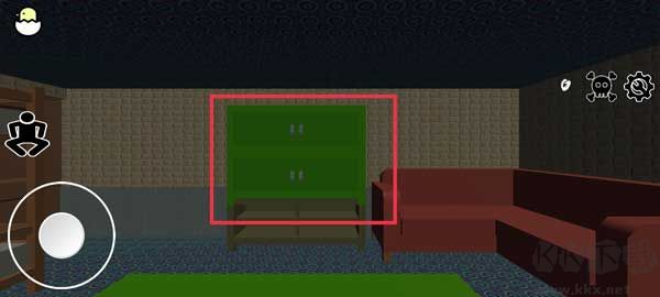 恐怖的胡安(scary cat)中文版