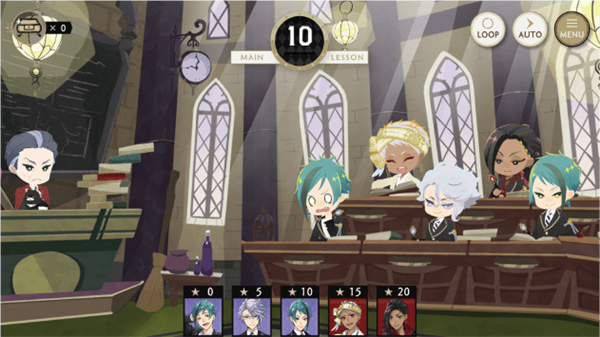 迪士尼扭曲仙境國際版