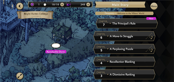 迪士尼扭曲仙境國際版