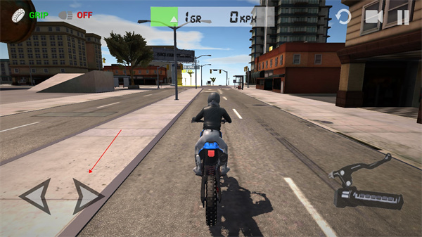 終極摩托手機版