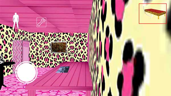 芭比奶奶2恐怖屋(barbie Granny2)中文版