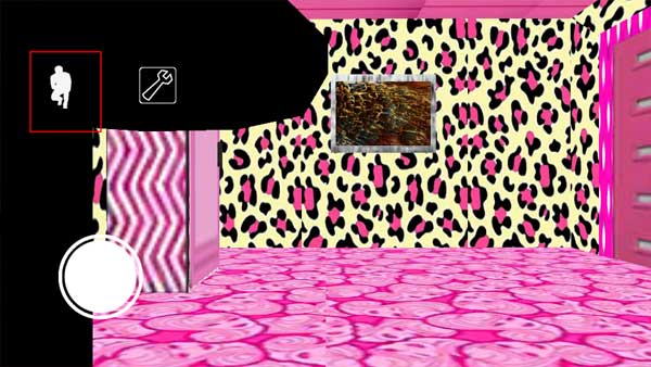 芭比奶奶2恐怖屋(barbie Granny2)中文版