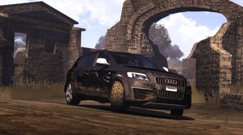 無限試駕2(Rally Racer Dirt)漢化版