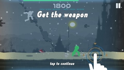 閃電火柴人(Stickman The Flash)中文版