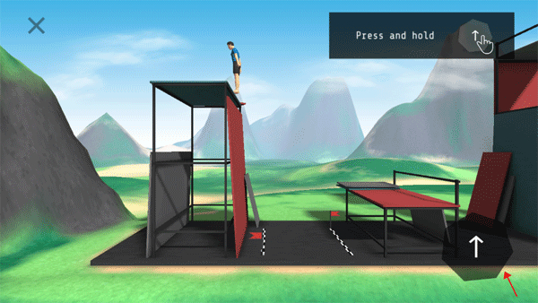 翻轉(zhuǎn)范圍