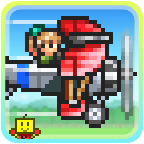 藍(lán)天飛行隊物語最新版