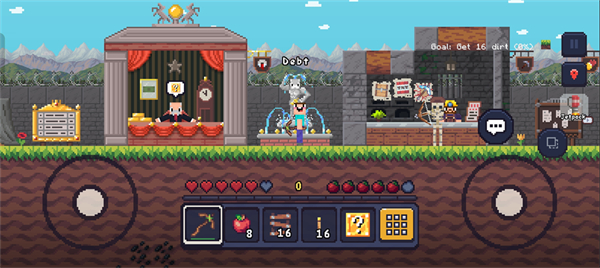 小世界大冒險(xiǎn)