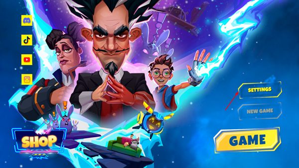 奇怪山脈(Strange Hill)中文版