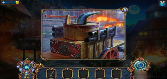 密室逃脫8紅色豪宅手機版