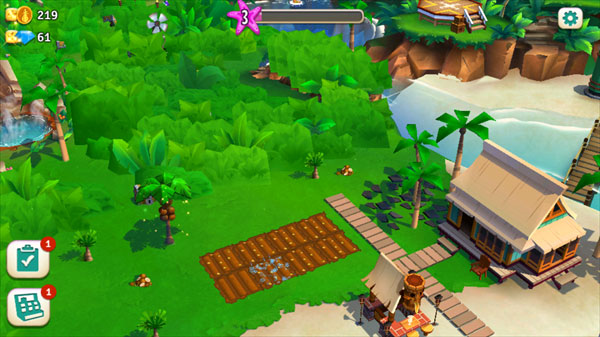 開(kāi)心農(nóng)場(chǎng)熱帶度假(FarmVille 2: Tropic Escape)中文版