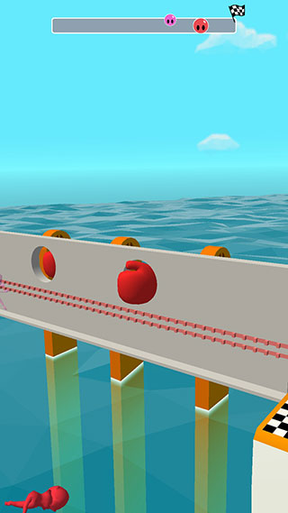 跑跑酷闖關(guān)(Fun Race 3D)中文版